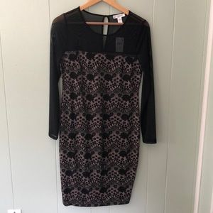 NWT! Motherhood Maternity Dress - Size M